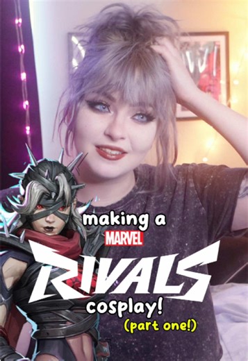 DIY Malice Cosplay: MCU Sue Storm Build ft. Yaya Han Fabrics