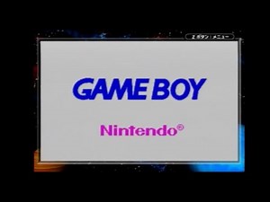 Nintendo GAME BOY ADVANCE startup sound｜任天堂 ゲームボーイアドバンス 起動音