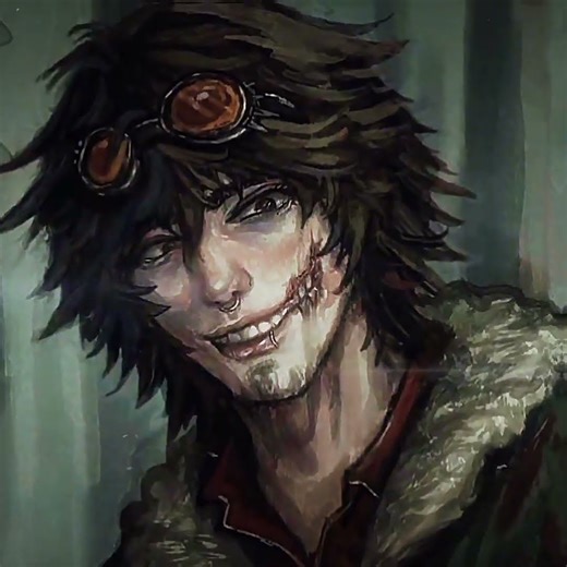 Ticci Toby / Hello Kitty / Creepypasta