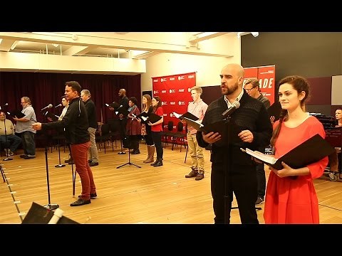 The Old Red Hills Of Home - Parade in Rehearsal