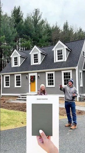 James Hardie siding colors. All houses done with care by us. #construction