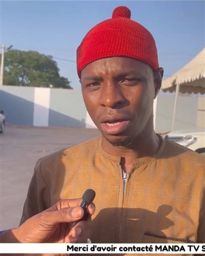 Abdou Salam Ba & Jala Leñol partagent leur témoignage sur Manda TV International. Ils saluent le travail de Manda TV, une chaîne engagée dans la promotion des valeurs, de la culture et de la communauté. 🙏 Un moment fort de reconnaissance et de partage autour du rôle des médias dans notre société. 👉 Suivez ce témoignage sur Manda TV International – la chaîne des valeurs. #MandaTVInternational #ChaîneDesValeurs #Témoignage #Culture