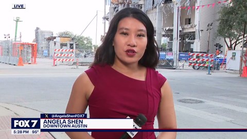 Austin Convention Center: Behind the scenes