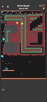 🧱✨ Calm Brick Break — Hypnotic Motion You Need to See!