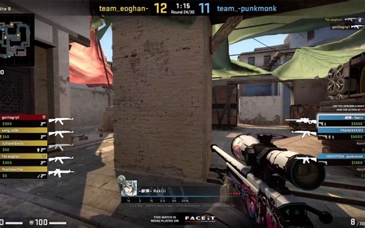 【Reki】个人记录向12 换台式换灵敏度告别主狙留念