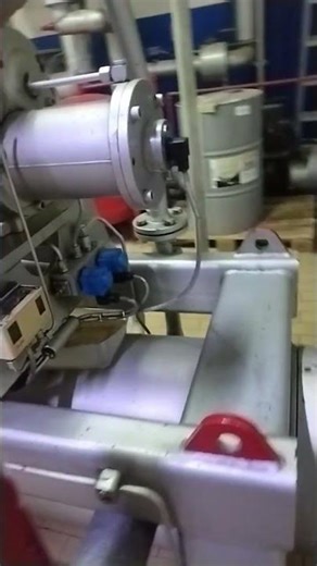 sabroe compressor #engineering #shortsvideo