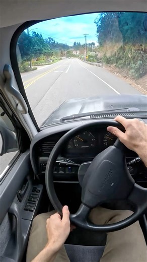 A 1994 Land Cruiser Handles like a Yacht #1994ToyotaLandCruiser #ToyotaLandCruiser #LandCruiser | MilesPerHr