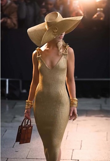 THE FASHION FORECAST (@thatfashionedit) - VIP Guest Appearances at Paris Fashion Week Highlights