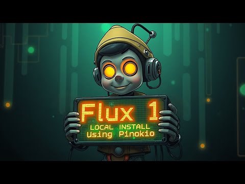 Install Flux Locally with Pinokio: Quick and Easy Setup Guide