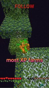 DashPum4 on Instagram: "XP in Minecraft is really hard to get, especially in the early game. Farming takes lots of resources and time, and many xp farms arent very beginner friendly, so heres a really good method to get loads of xp quickly and safely #minecraft #mc #minecrafttutorial #minecrafttutorials #tutorial #tutorials #minecraftxp #minecraftxpfarm #xp #minecraftfarm #minecraftfarms #farm #xpfarm #deepdark #warden #beginner #noob #minecrafttip #minecrafttips #minecrafttipsandtricks #minecra