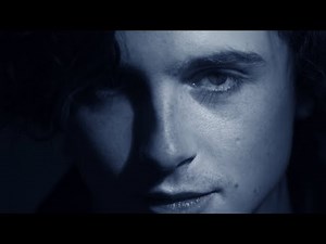 CHANEL BLEU DE CHANEL: reveal of Timothée Chalamet as the new ambassador advert UK
