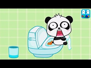 Baby Panda Games For Kids (By BABYBUS) - Play and Learning with Baby Panda