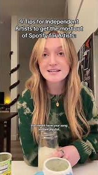 Here’s 4 tips for indie artists on how to get the most out of Spotify for Artists!