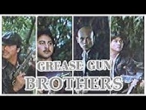 GREASE GUN BROTHERS DANTE VARONA, BEMBOL ROCO & REY MALONZO TAGALOG MOVIE Luma Dyaryo channel