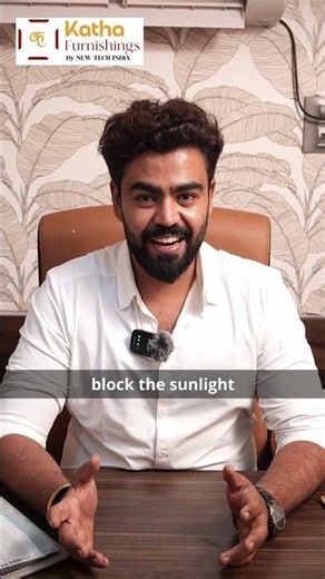 Blackout vs Sunscreen Blinds