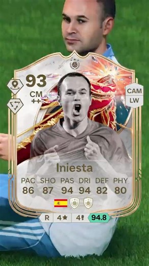 Iniesta 💔 pero… 🤔🔥