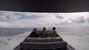 HRT Mobility Team - Fast Boat | Federal Bureau of Investigation