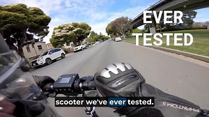 🚀 Ultra-Portable, Ultra-Fast: The fluid Mosquito 🚀 Prepare to be astonished by the Fluid Mosquito. ESG confirms it's the quickest ultra-portable scooter they've ever tested. Ready, set, zoom into the future of travel! 👉 Experience speed like never before. Watch now. #FluidFast" | Fluidfreeride - electric scooters
