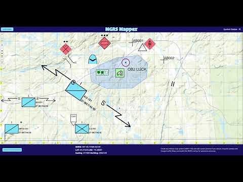 MGRS Mapper Introduction Video