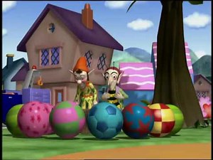 Noddy 2x26 Bounce Alert in Toytown