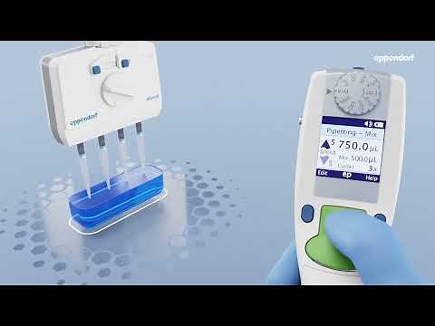 How to Use the Pipetting + Mixing (P/M) Mode With Eppendorf Xplorer® plus Electronic Pipettes