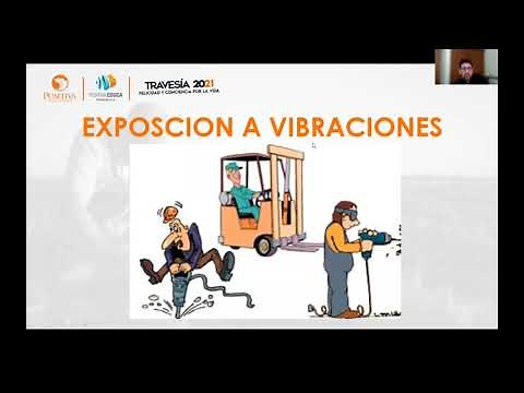 Peligros físicos - Controles para exposición a vibraciones
