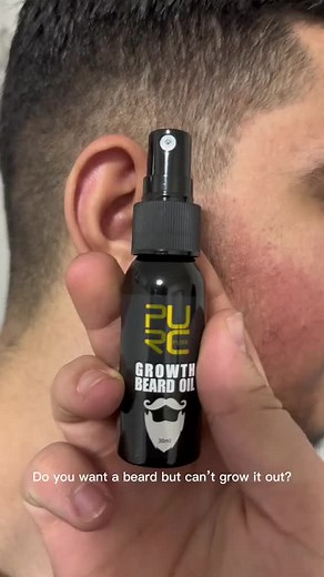 Specially formulated to boost beard hair growth, this 100% natural beard growth oil helps you get rid of patchy facial hair. Get it now, at a discounted price, and grow a thicker and fuller beard faster! Order yours now Free delivery all over Lebanon #beard #beardgrowth #beardgrowthoil #beardcare #beardproducts #lebanon