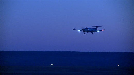 Southern Airways begins daily roundtrip service out of Pueblo Memorial Airport to Denver