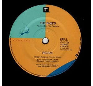 The B-52's - Roam