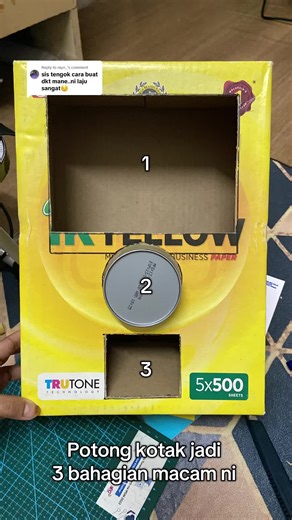 Cara Membuat Vending Machine DIY yang Kreatif