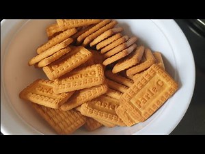 Biscuit Cake Recipe | Chocolate Cake From Parle-G Biscuit | Parle G biscuit Cake Recipe in lock down