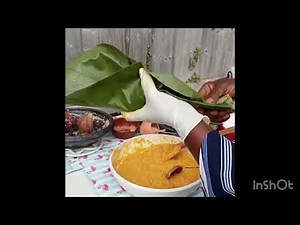 How to make traditional Apiti/ Moi Moi