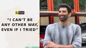 6.5K views · 74 reactions | "One does have to be careful about what they say in public but that's an age old thing. I don't think that's a new phenomenon", Aditya Roy Kapur on speaking during interviews and promotions. | Film Companion Studios | Facebook