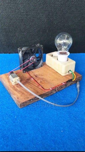 How to make a free energy generator? It will work 100%! 💡🔋