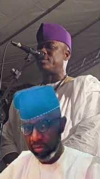 K1 De Ultimate extends warm birthday wishes to his closest friend, Bolajii Ajani Basia