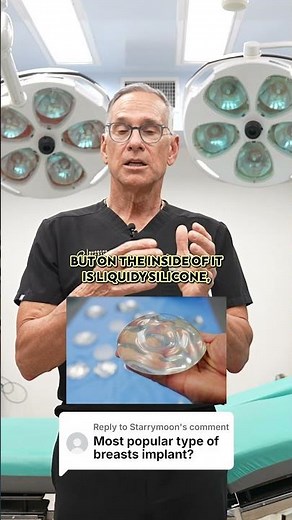 Dr. George Orloff | The Most Popular Breast Implant Type Explained