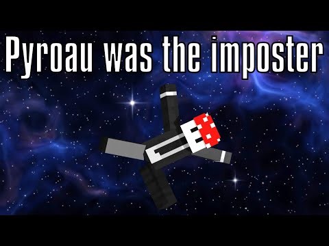 Among us with the furry crew!