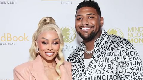 Blac Chyna Engaged to Derrick Milano After One Year of Dating