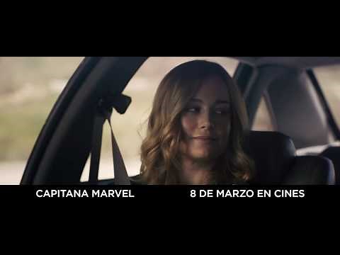 Capitana Marvel | Tráiler: 'Qué la convierte en una heroína' | HD