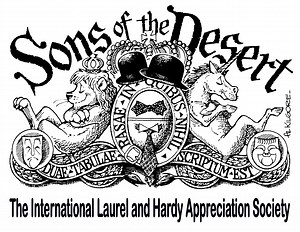 Laurel and Hardy Big Business meeting Nov. 10,  2013 Boneyard