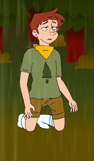 Camp Camp David Memes | MaryonaCross Ghost Animation Meme