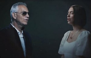 "If Only" by Andrea Bocelli and Dua Lipa - Song Meanings and Facts