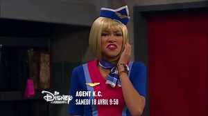 Agent K.C. - saison 1 : diffusions TV, streaming, replay
