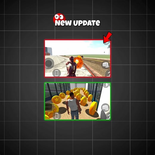 Upcoming Update Top 2 Items 😲 Indian Bikes Driving 3d || #shorts