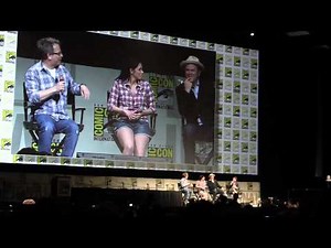 Full Wreck-It Ralph panel at San Diego Comic-Con 2012 for Walt Disney Studios