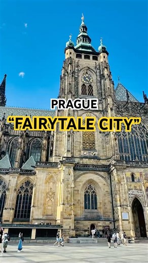 Hidden Magic of Prague ✨