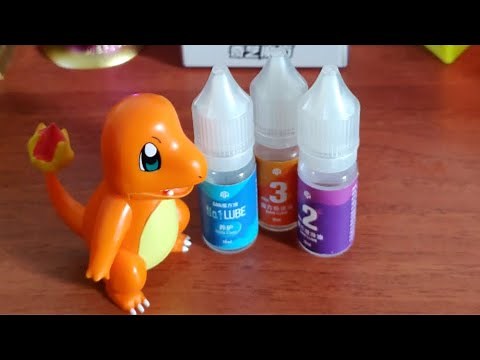 GAN Lube | Revisión de los nuevos Lubricantes de GAN.