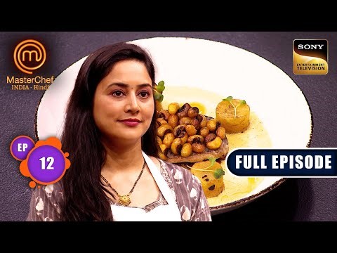 Chef Ranveer Brar’s Pressure Test Challenge | MasterChef India S8 | Ep 12 | Full Episode |6 May 2025