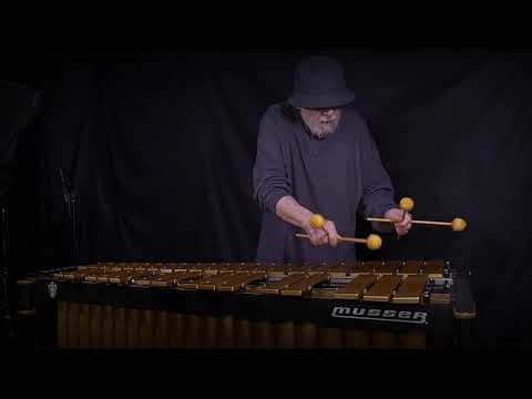 Inside A Moment - Free Jazz Vibraphone Solo