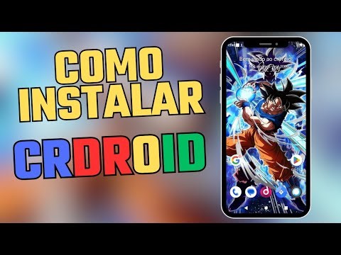 How to install the best CD-Roid for gaming, the best ROM for gamers.